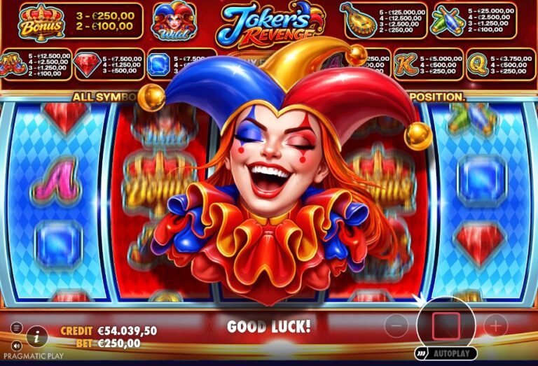 Screenshot 2 van Joker’s Revenge